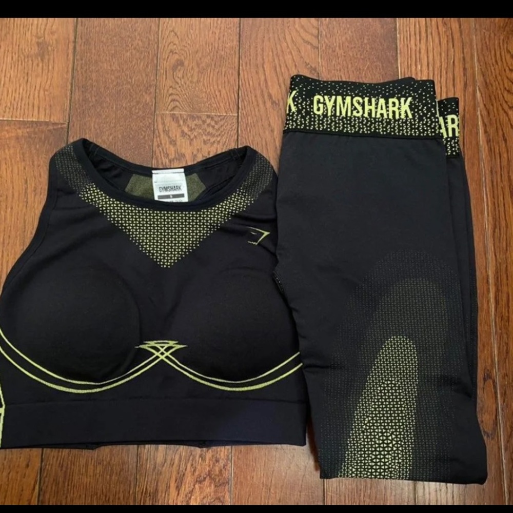 Gymshark Apex set
